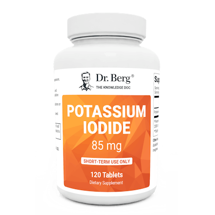 Potassium Iodide | Dr. Berg